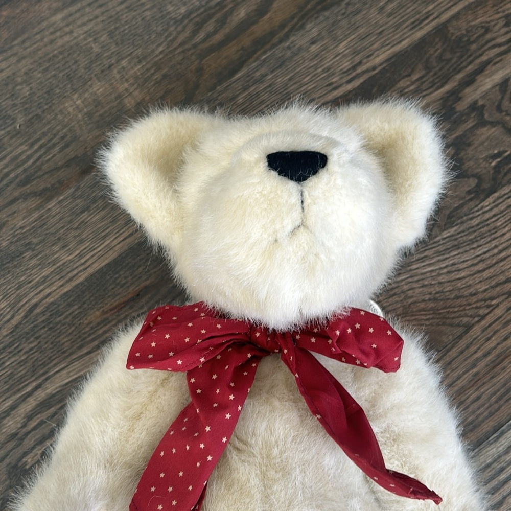 Boyds Bears Posable BEAR Grumples Q Beansley 17” Style 510401–10 Limbs Head Move - Picture 15 of 16